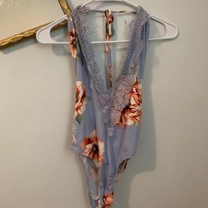 Fashion nova bodysuit